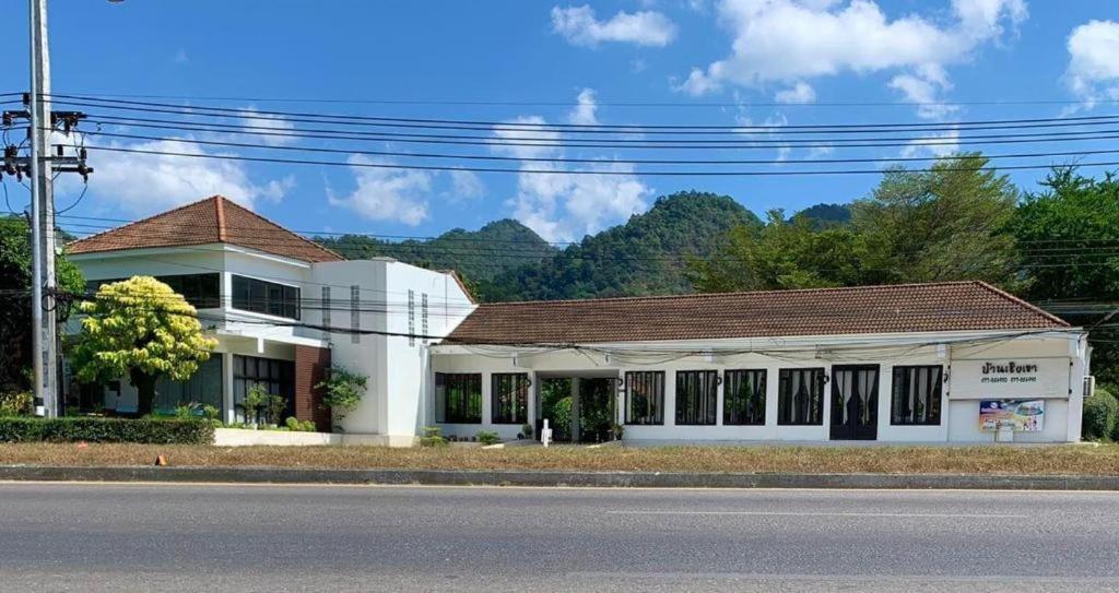 Baan Chuengkao Resort Ρανόνγκ Εξωτερικό φωτογραφία