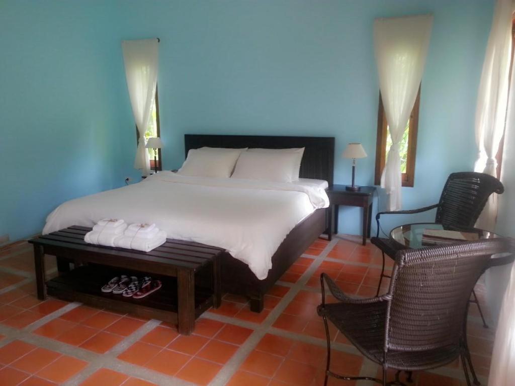 Baan Chuengkao Resort Ρανόνγκ Εξωτερικό φωτογραφία