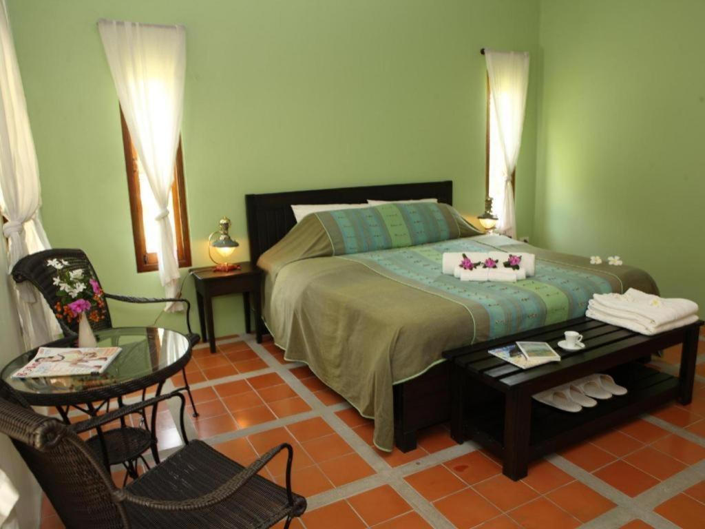 Baan Chuengkao Resort Ρανόνγκ Εξωτερικό φωτογραφία