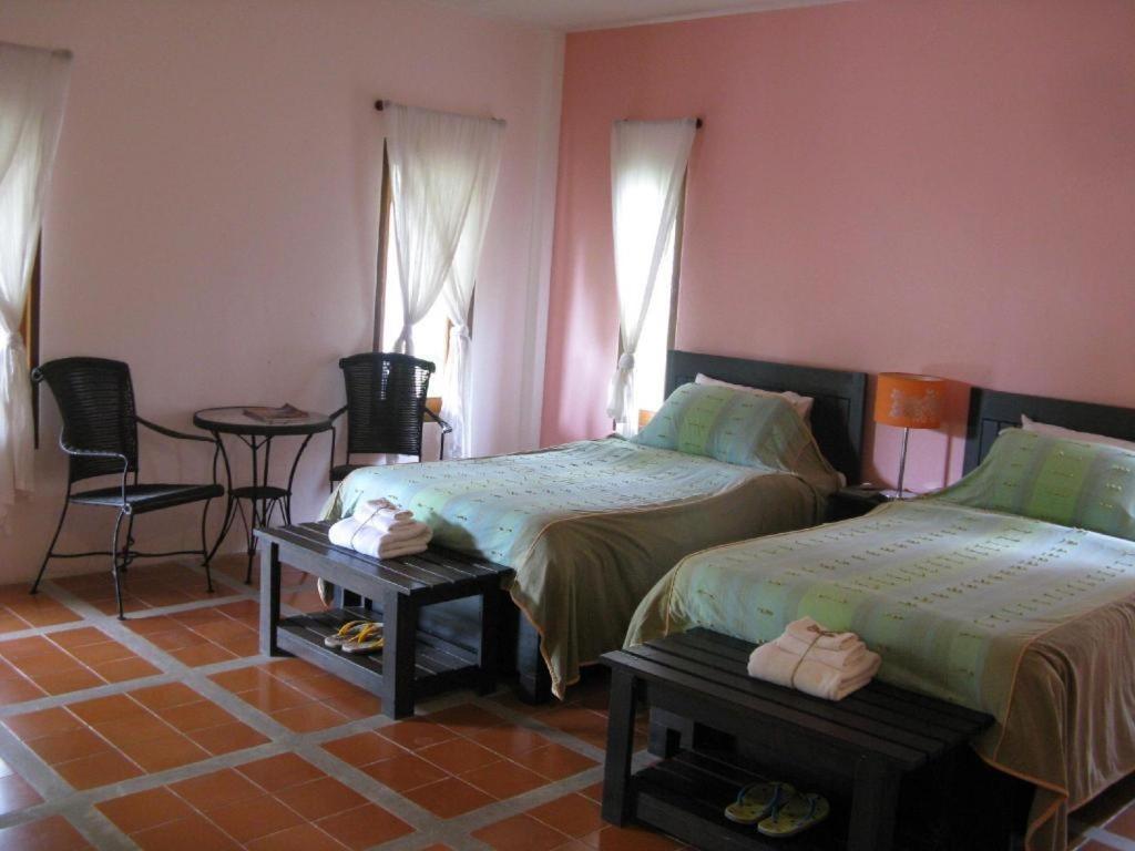 Baan Chuengkao Resort Ρανόνγκ Εξωτερικό φωτογραφία