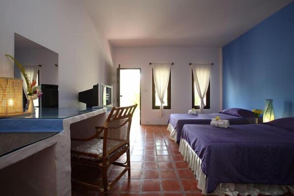 Baan Chuengkao Resort Ρανόνγκ Εξωτερικό φωτογραφία