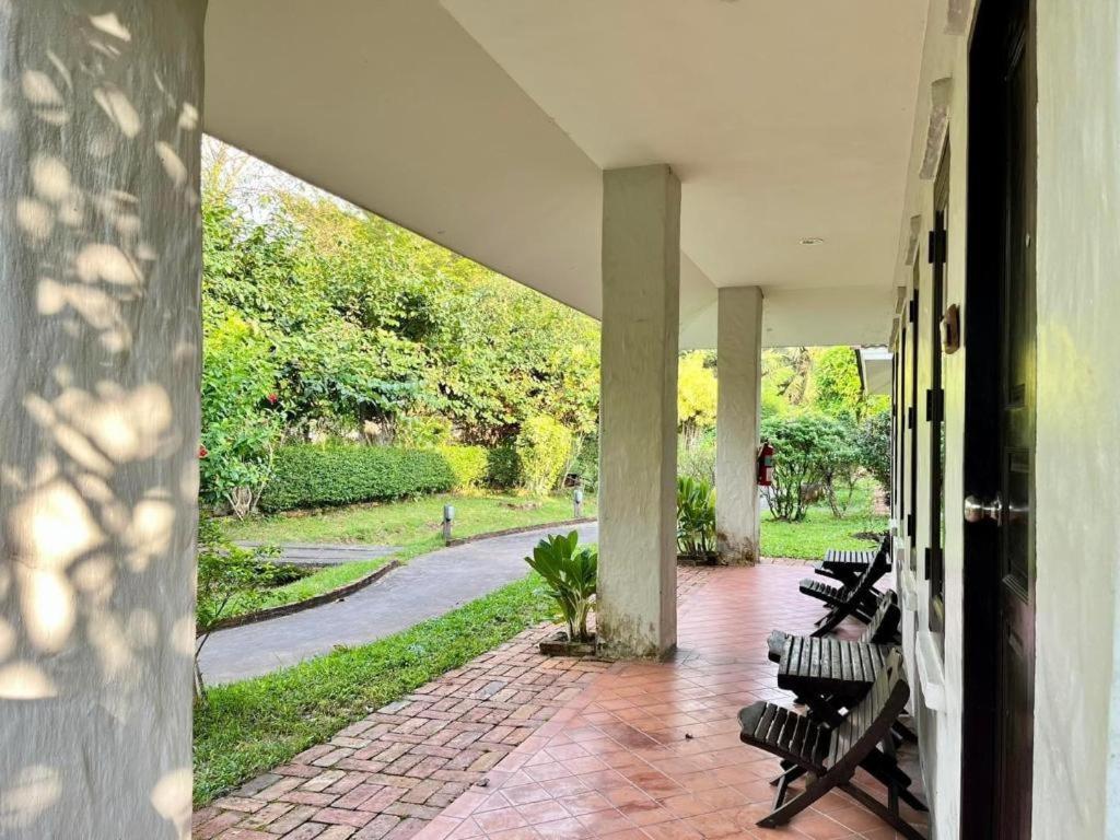 Baan Chuengkao Resort Ρανόνγκ Εξωτερικό φωτογραφία
