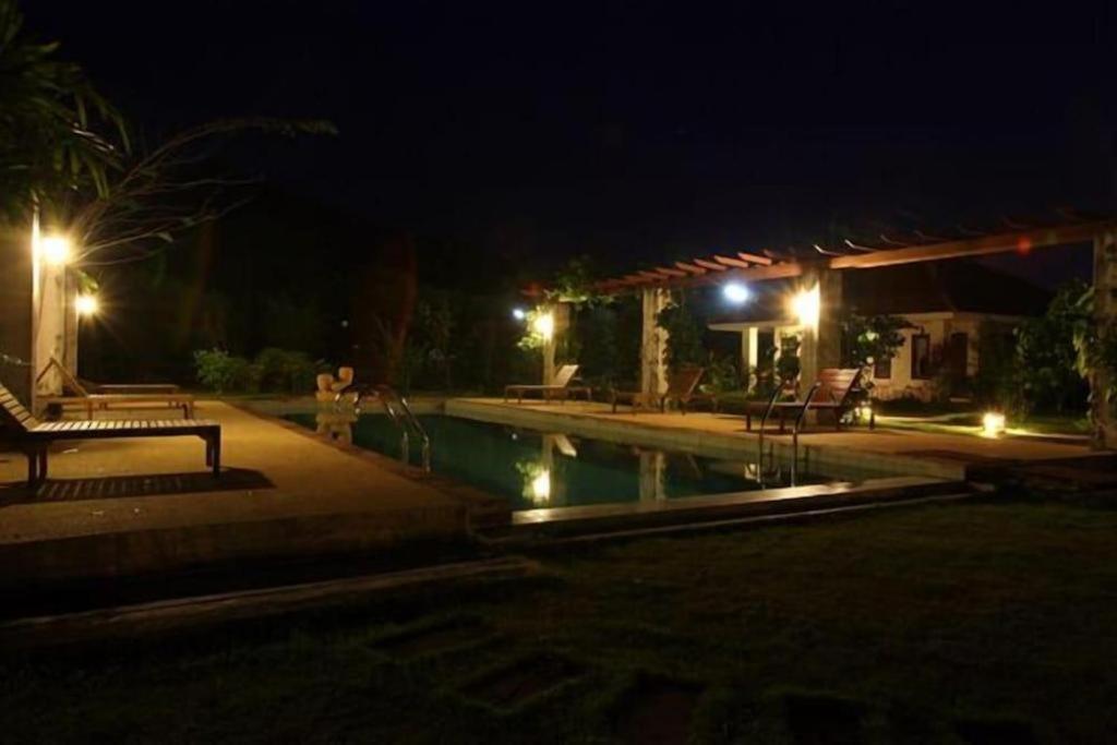 Baan Chuengkao Resort Ρανόνγκ Εξωτερικό φωτογραφία