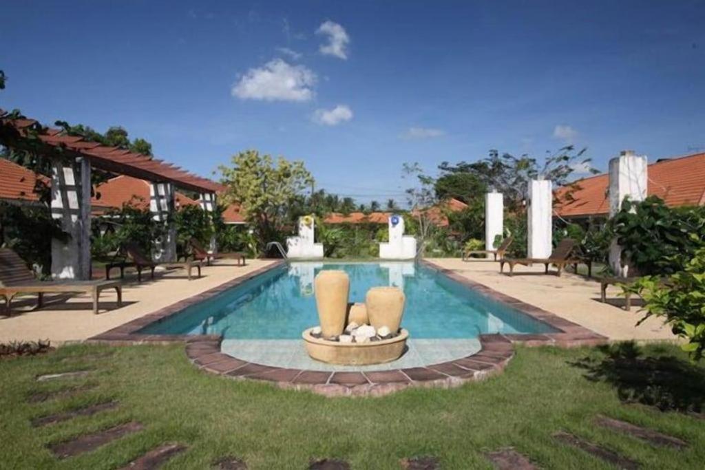 Baan Chuengkao Resort Ρανόνγκ Εξωτερικό φωτογραφία