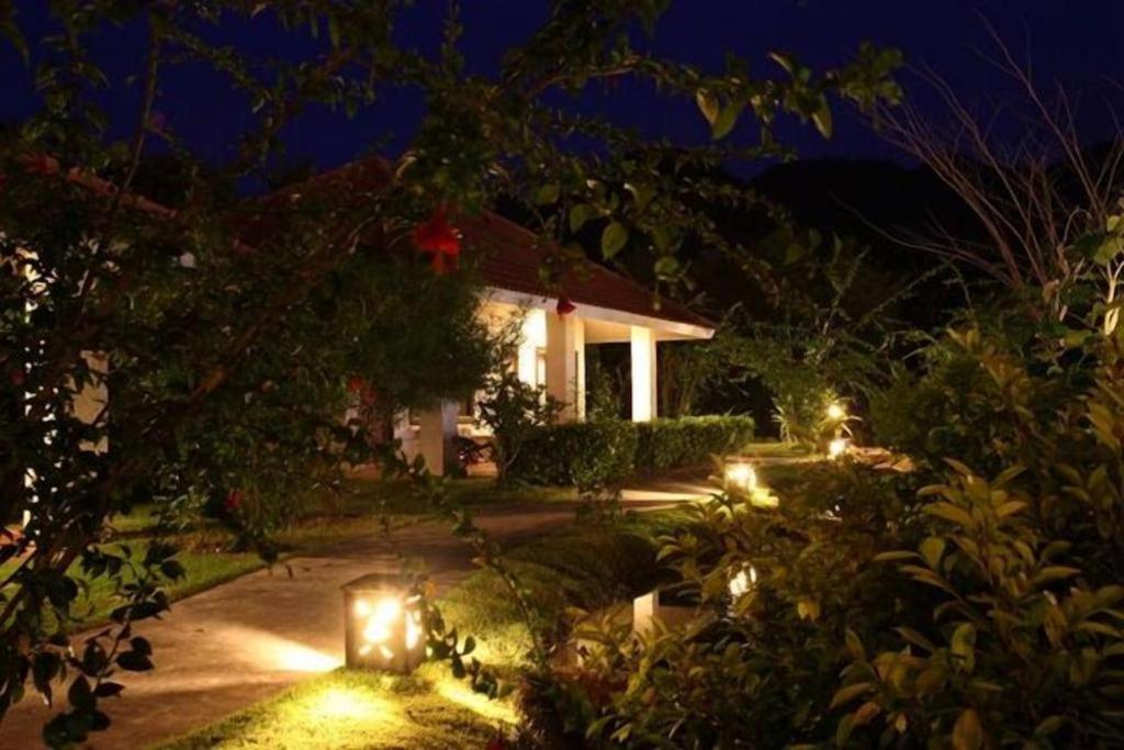 Baan Chuengkao Resort Ρανόνγκ Εξωτερικό φωτογραφία