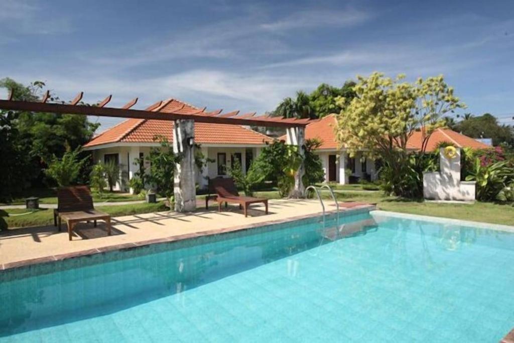 Baan Chuengkao Resort Ρανόνγκ Εξωτερικό φωτογραφία
