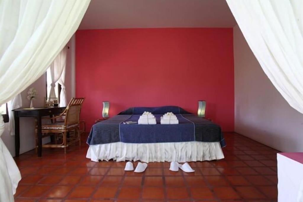 Baan Chuengkao Resort Ρανόνγκ Εξωτερικό φωτογραφία