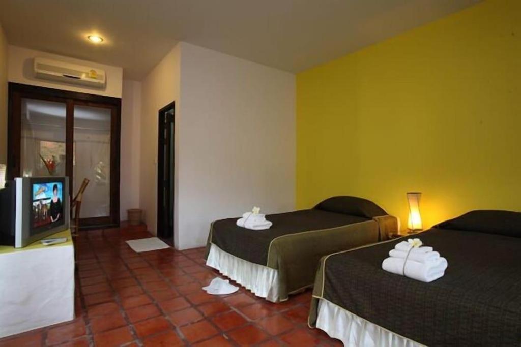 Baan Chuengkao Resort Ρανόνγκ Εξωτερικό φωτογραφία