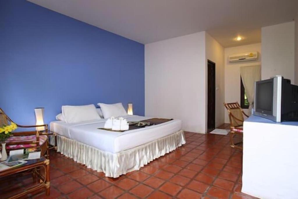 Baan Chuengkao Resort Ρανόνγκ Εξωτερικό φωτογραφία
