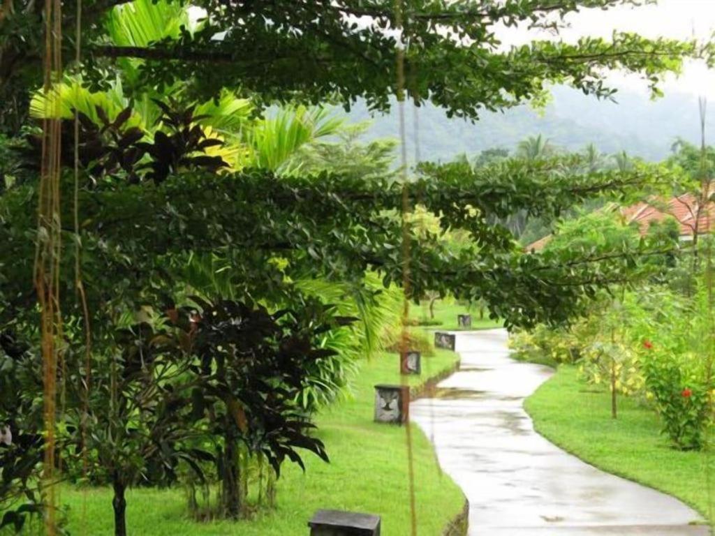 Baan Chuengkao Resort Ρανόνγκ Εξωτερικό φωτογραφία