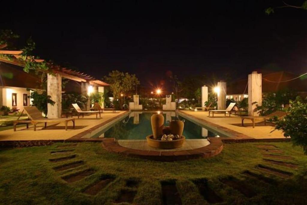 Baan Chuengkao Resort Ρανόνγκ Εξωτερικό φωτογραφία