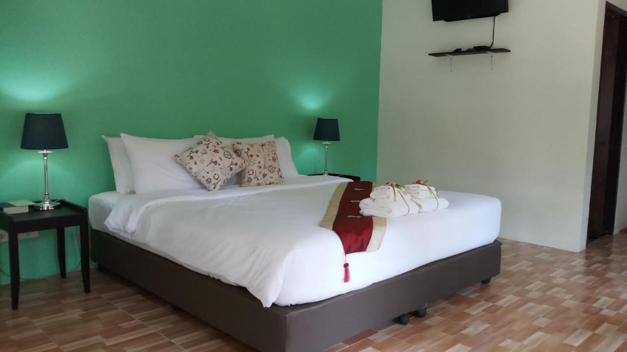 Baan Chuengkao Resort Ρανόνγκ Εξωτερικό φωτογραφία